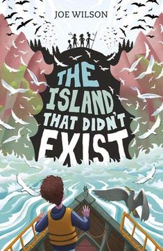 portada The Island That Didn'T Exist (en Inglés)