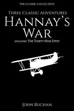 portada Hannay's War (in English)