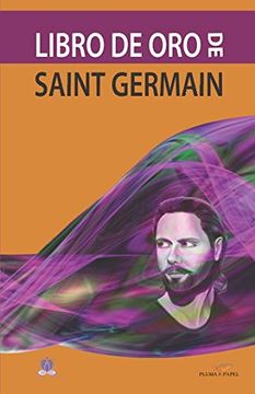 portada Libro de oro de Saint Germain (Serie Saint Germain)