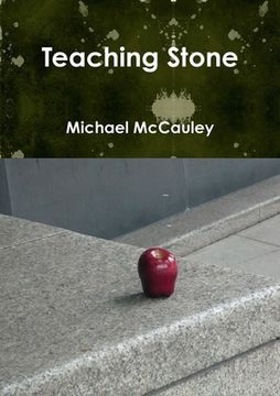 portada Teaching Stone (en Inglés)