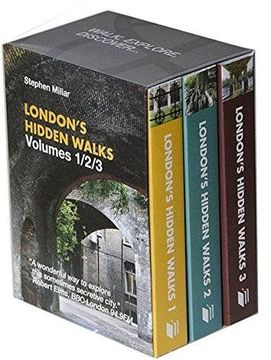 portada London's Hidden Walks