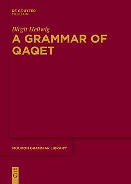 portada A Grammar of Qaqet 