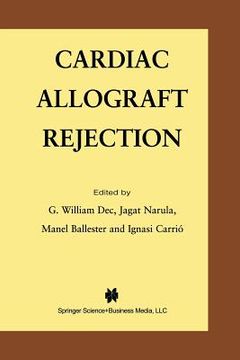portada Cardiac Allograft Rejection