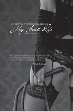 portada My Secret Life: Sex Diary of a Victorian Gentlemen - Volume II (in English)