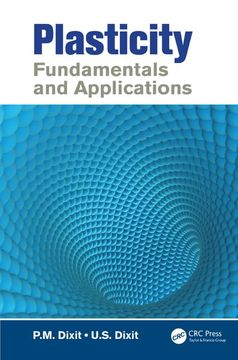portada Plasticity: Fundamentals and Applications (in English)