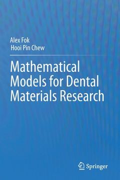 portada Mathematical Models for Dental Materials Research (en Inglés)