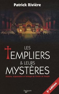 portada Les Templiers et Leurs Mystères (en Francés)