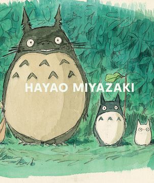 portada Hayao Miyazaki (en Inglés)