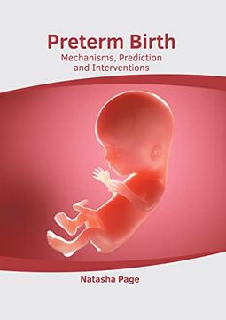 portada Preterm Birth: Mechanisms, Prediction and Interventions (in English)