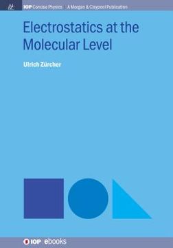 portada Electrostatics at the Molecular Level (en Inglés)