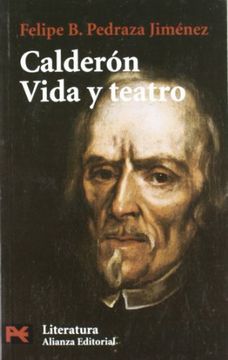 portada Calderon, Vida y Teatro