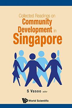 portada Collected Readings on Community Development in Singapore (en Inglés)
