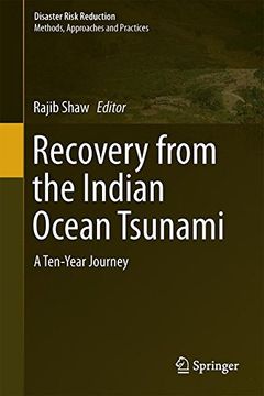 portada Recovery from the Indian Ocean Tsunami: A Ten-Year Journey (Disaster Risk Reduction)