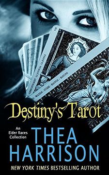 portada Destiny's Tarot: An Elder Races Collection (en Inglés)