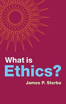 portada What Is Ethics? (in English)