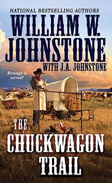 portada The Chuckwagon Trail (a Chuckwagon Trail Western) (en Inglés)