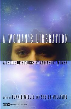 portada a woman's liberation: a choice of futures by and about women (en Inglés)