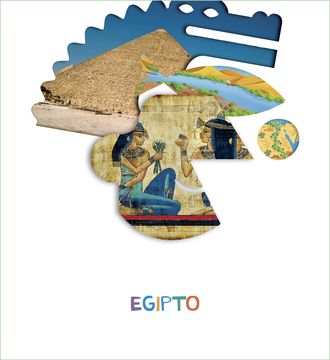 portada Proyecto ¿lo Ves? : Egipto