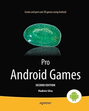 portada pro android games (en Inglés)