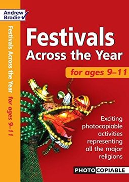 portada Festivals Across the Year 9-11