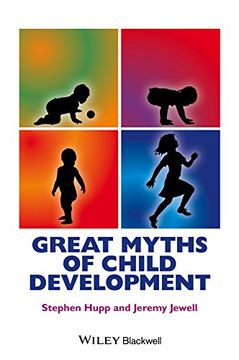 portada Great Myths of Child Development (Great Myths of Psychology) (en Inglés)