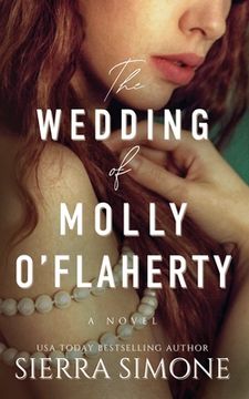 portada The Wedding of Molly O'Flaherty (in English)