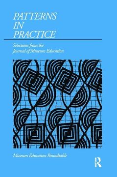 portada Patterns in Practice: Selections from the Journal of Museum Education