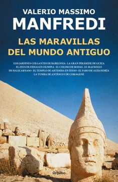 portada Las maravillas del mundo antiguo (in Spanish)