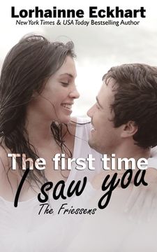 portada The First Time I Saw You (en Inglés)
