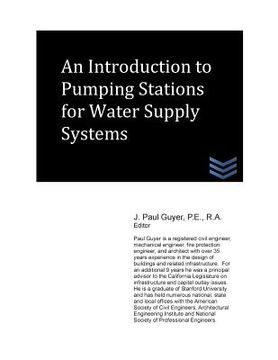 portada An Introduction to Pumping Stations for Water Supply Systems (en Inglés)
