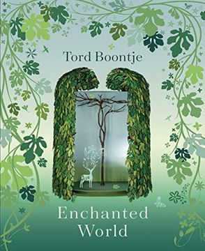 portada Tord Boontje: Enchanted World: The Romance of Design (en Inglés)