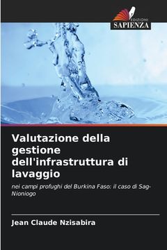 portada Valutazione della gestione dell'infrastruttura di lavaggio (en Italiano)