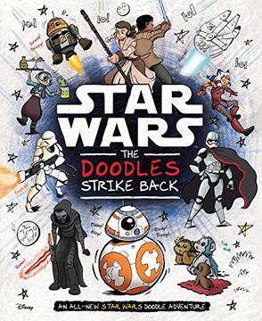 portada Star Wars: The Doodles Strike Back