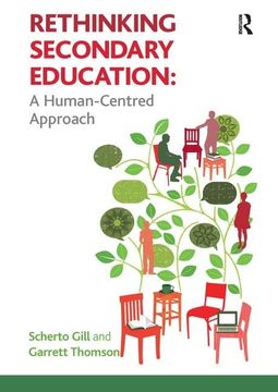 portada Rethinking Secondary Education: A Human-Centred Approach (en Inglés)