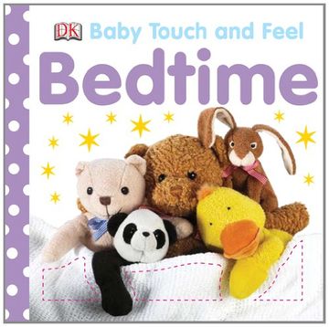 portada Bedtime (Baby Touch and Feel) (en Inglés)