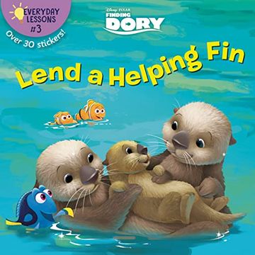portada Everyday Lessons #3: Lend a Helping fin (Disney 