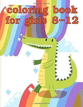 portada Coloring Book for Girls 8-12: Christmas Coloring Book for Children,Preschool,Kindergarten age 3-5 (Christmas Gift) 
