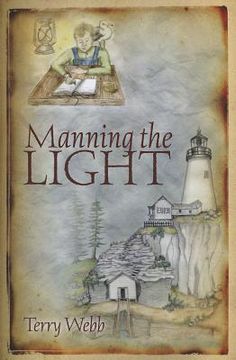 portada manning the light (en Inglés)
