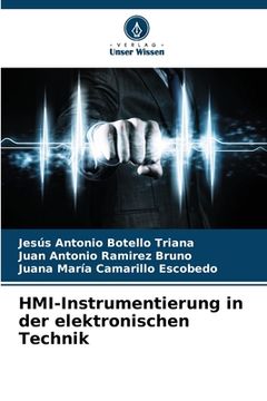 portada HMI-Instrumentierung in der elektronischen Technik (en Alemán)