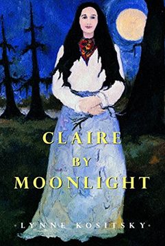 portada Claire by Moonlight (en Inglés)