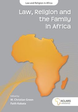 portada Law, Religion and the Family in Africa 