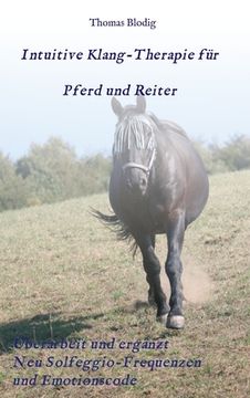 portada Intuitive Klang-Therapie für Pferd und Reiter: Eine praxisorientierte Anleitung (in German)