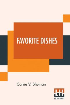 portada Favorite Dishes 
