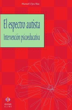 portada El Espectro Autista. Intervención Psicoeducativa (in Spanish)