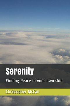 portada Serenity: Finding Peace in your own skin (en Inglés)