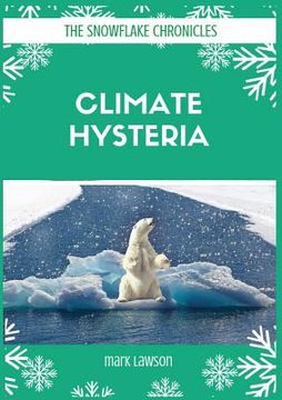portada Climate Hysteria (en Inglés)
