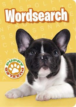 portada Puppy Puzzles Wordsearch (Puppy Puzzles, 5) (in English)