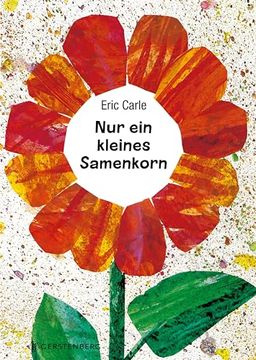 portada Nur ein Kleines Samenkorn (in German)