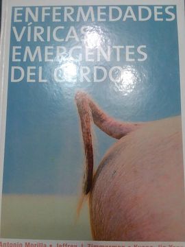 portada Enfermedades Viricas Emergentes del Cerdo (in Spanish)