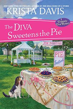 portada The Diva Sweetens the pie (Domestic Diva) (in English)